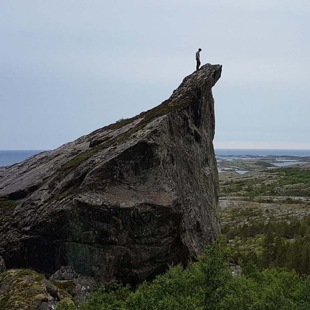 Climbing