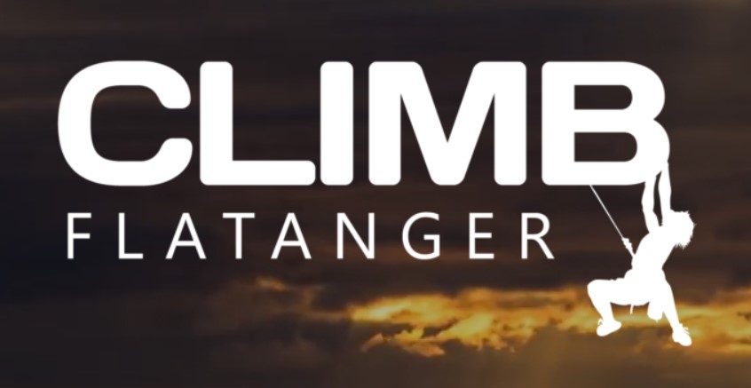 Logo Climb Flatanger