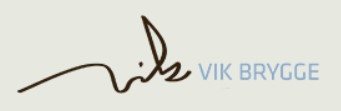 Logo Vik Brygge