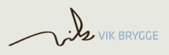 Logo Vik Brygge
